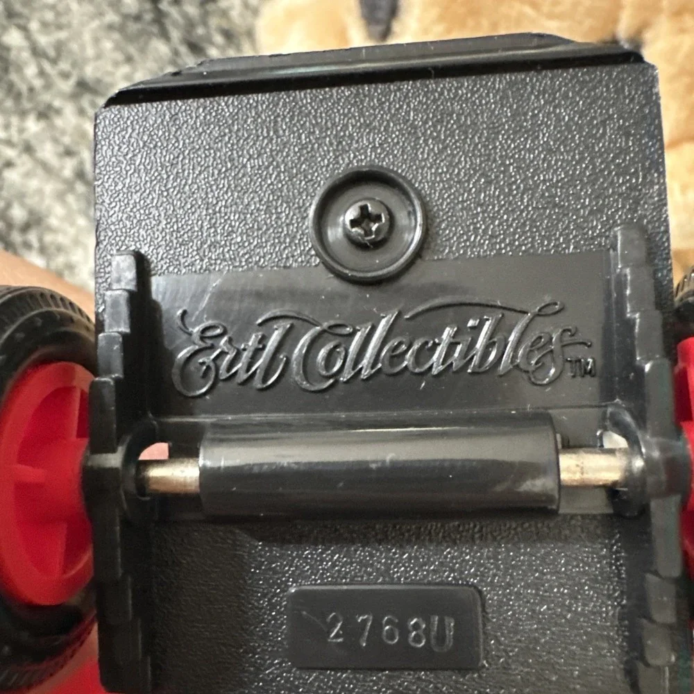 RARE ERTL 1949 TANKER TRUCK CITGO LUBRICANTS #9 IN SERIES‎ Missing Cab